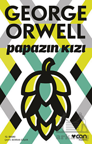 Papazın Kızı - Can Yayınları