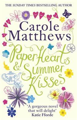 Paper Hearts And Summer Kisses - 1