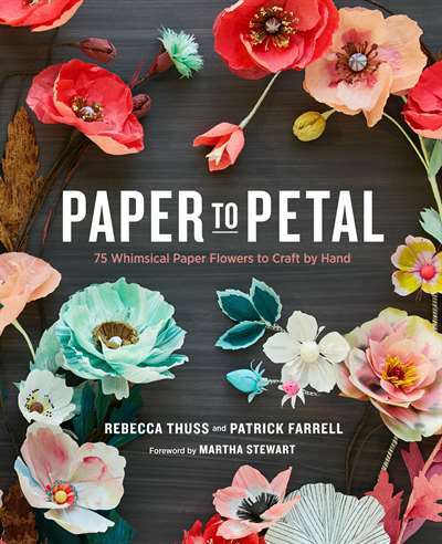 Paper to Petal - Potter
