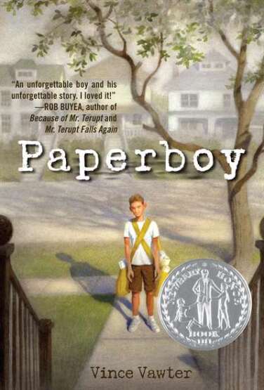 Paperboy - Yearling USA