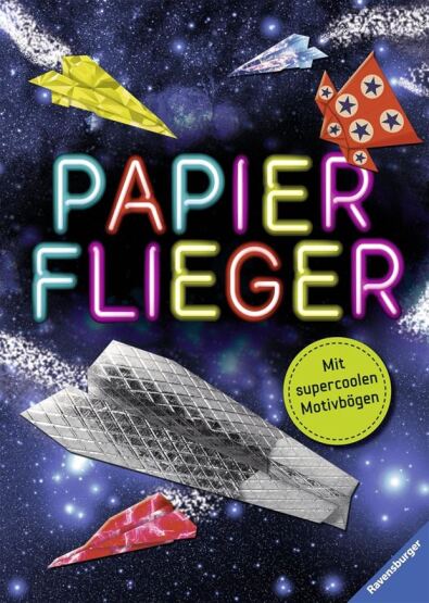 Papierflieger - 1