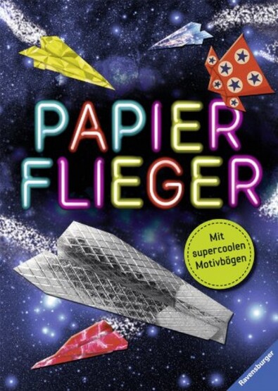 Papierflieger - 1