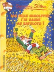 Par Mille mimolettes, j'ai gagné au ratoloto! (Tome 15) - Albin Michel