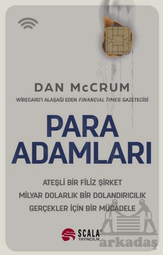 Para Adamları - Scala Yayıncılık