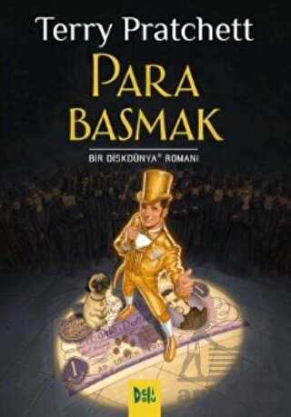 Para Basmak (Diskdünya #36) - 1