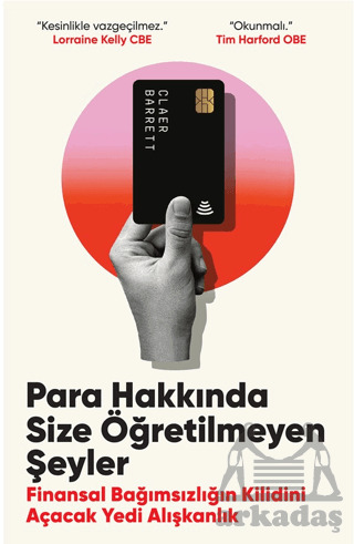 Para Hakkında Size Öğretilmeyen Şeyler - Butik Yayınları