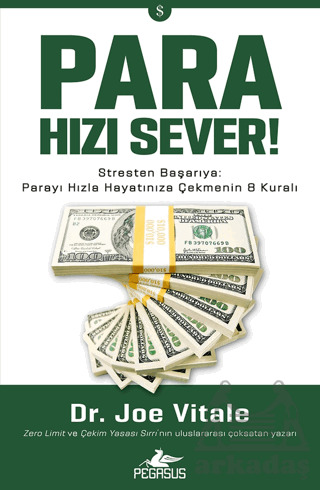 Para Hızı Sever - Pegasus Yayınları