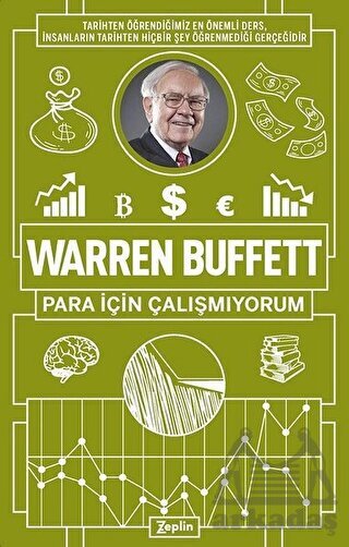 Para İçin Çalışmıyorum - Zeplin Kitap
