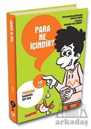 Para Ne İçindir?-15 Soru Serisi - 1