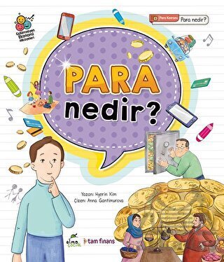 Para Nedir? - Elma Çocuk