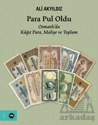 Para Pul Oldu - Vakıfbank Kültür Yayınları