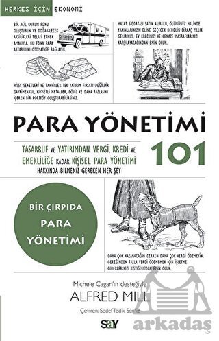 Para Yönetimi 101 - Say Yayınları