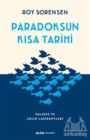 Paradoksun Kısa Tarihi - Alfa Yayıncılık
