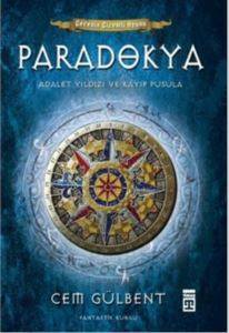 Paradokya; Adalet Yıldızı ve Kayıp Pusula - Timaş Yayınları