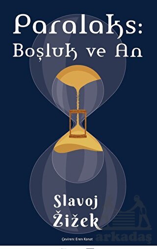 Paralaks: Boşluk Ve An - Sander Yayınları