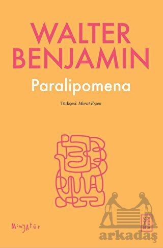 Paralipomena - Ketebe Yayınları
