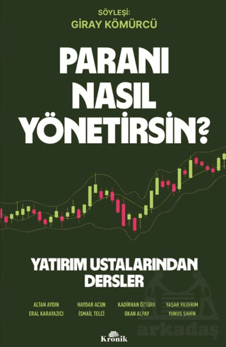 Paranı Nasıl Yönetirsin? - 1