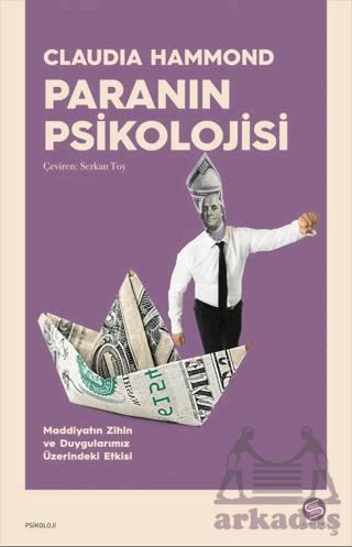 Paranın Psikolojisi - Sahi Kitap