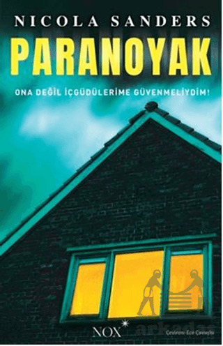 Paranoyak - Nox Yayınları