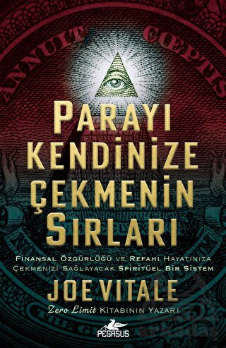 Parayı Kendinize Çekmenizin Sırları - 1