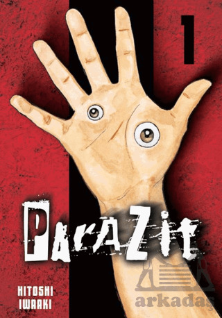 Parazit Cilt 1 - Kayıp Kıta Yayınları