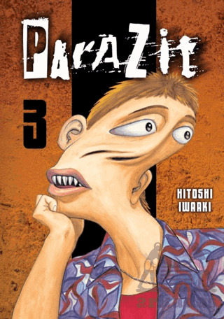 Parazit Cilt 3 - Kayıp Kıta Yayınları
