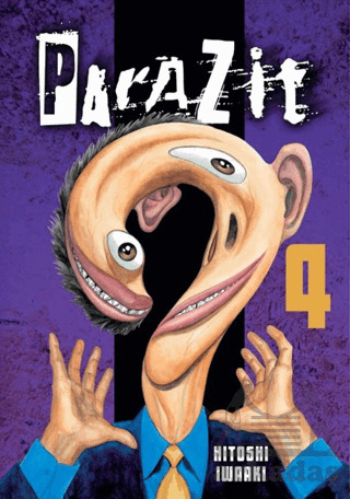 Parazit Cilt 4 - 1