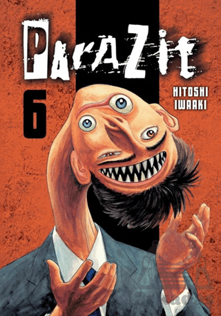Parazit Cilt 6 - Kayıp Kıta Yayınları