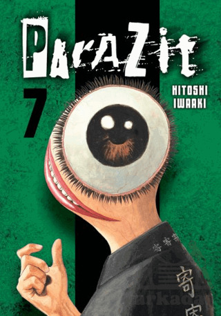 Parazit Cilt 7 - 1