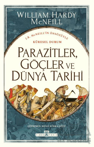 Parazitler, Göçler Ve Dünya Tarihi - 1