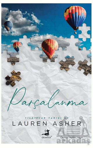 Parçalanma - Olimpos Yayınları