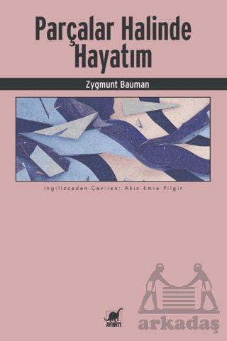 Parçalar Halinde Hayatım - Ayrıntı Yayınları