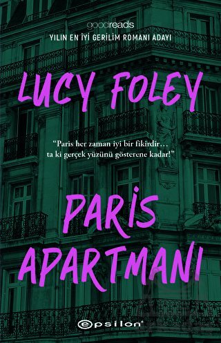Paris Apartmanı - Epsilon Yayınevi