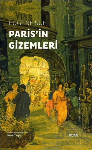 Paris’İn Gizemleri - Alfa Yayınları