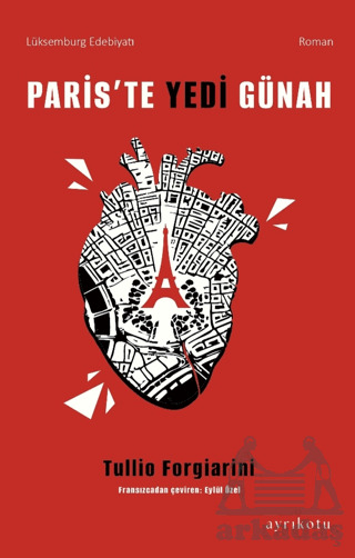 Paris'te Yedi Günah - Ayrıkotu Yayınları