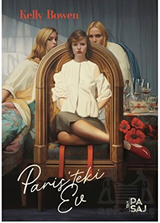 Paris’Teki Ev - Yan pasaj yayınevi