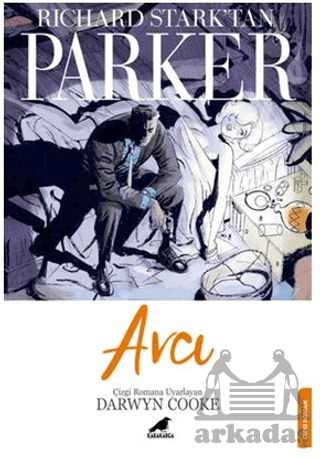 Parker: Avcı - Kara Karga Yayınları
