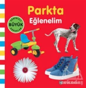 Parkta Eğlenelim - Remzi Kitabevi