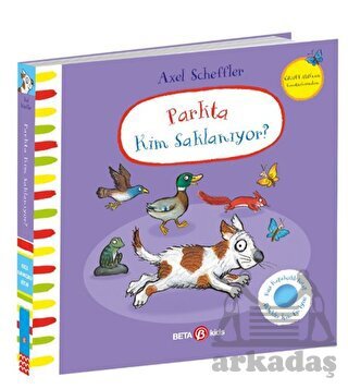 Parkta Kim Saklanıyor - Beta Kids