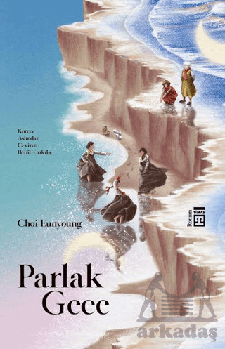 Parlak Gece - Timaş Yayınları
