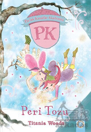Parlak Kanatlar Akademisi Peri Tozu - 1