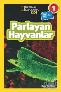 Parlayan Hayvanlar - Seviye 1 - National Geographic Kids