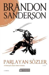 Parlayan Sözler  Fırtınaışığı Arşivi İkinci Roman Cilt 2