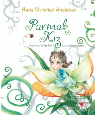 Parmak Kız - Can Çocuk Yayınları