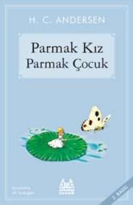 Parmak Kız Parmak Çocuk - Arkadaş Yayınevi