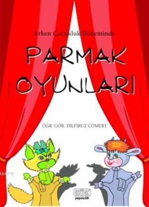 Parmak Oyunları - Kök Yayınevi