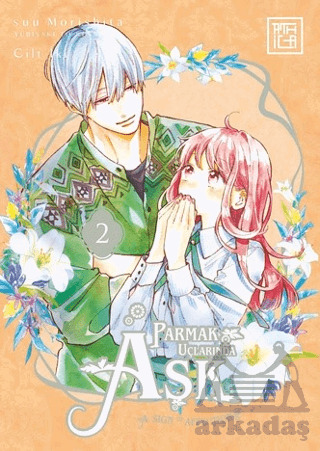 Parmak Uçlarında Aşk 2 - Athica Yayınları