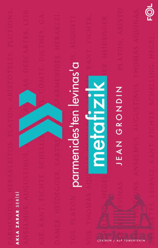 Parmenides’Ten Levinas’A Metafizik - Fol Kitap