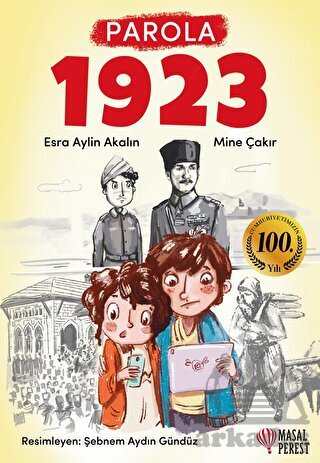 Parola 1923 - Masalperest