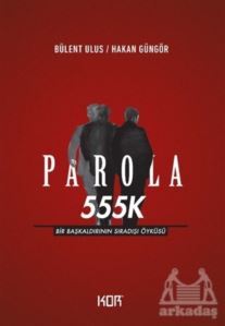 Parola 555K - Kor Kitap